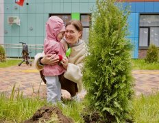 День древонасаждения